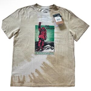 🥷🏿🥷🏿🥷🏿The North Face Phil Henderson Graphic T-shirt Mens Size-Medium